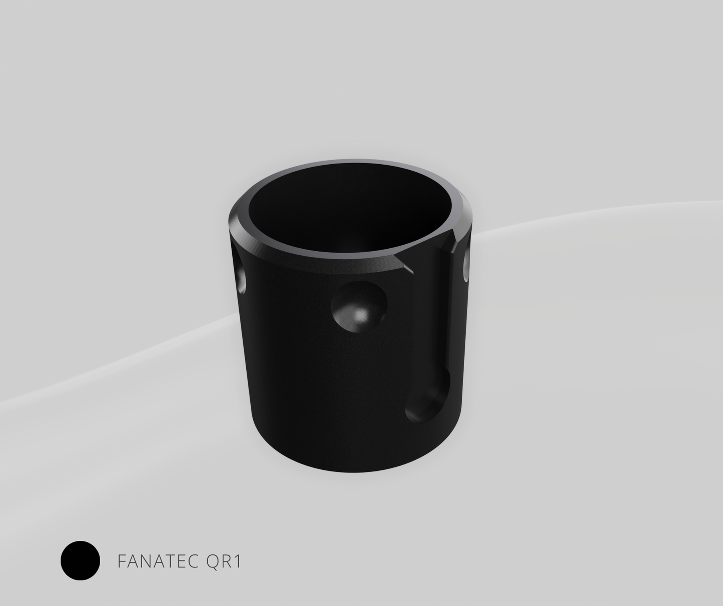 WheelDock | Zusätzlicher Quick-Release-Adapter